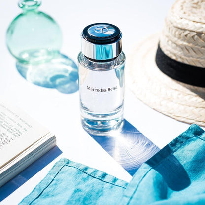 Mercedes-Benz Natural Spray EDT 120 ml Erkek Parfümü