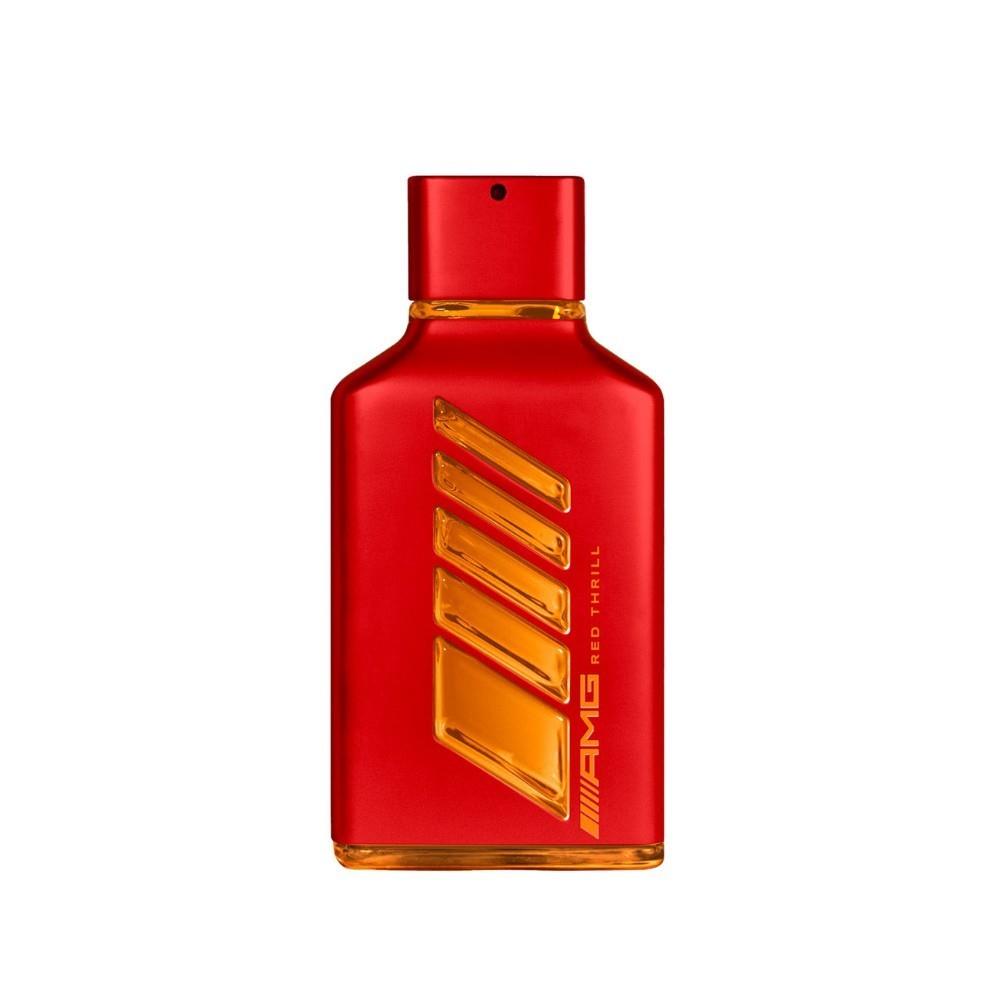 Mercedes-Benz Red Thrill EDP 100 ml Erkek Parfümü