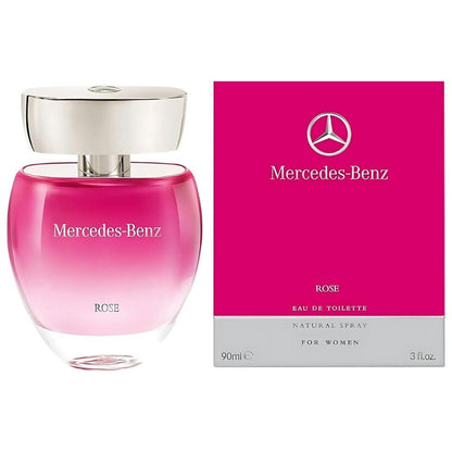 Mercedes-Benz Rose EDT 90 ml Kadın Parfümü