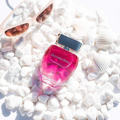 Mercedes-Benz Rose EDT 90 ml Kadın Parfümü