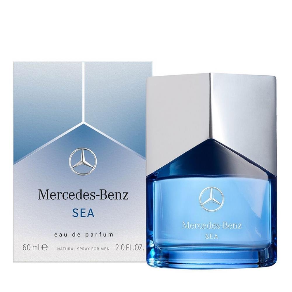 Mercedes-Benz Sea EDP 60 ml Erkek Parfümü