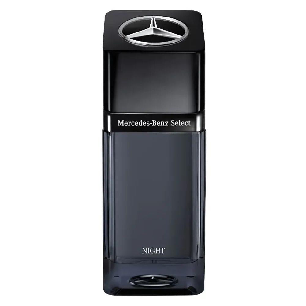 Mercedes-Benz Select Night EDP 100 ml Erkek Parfümü