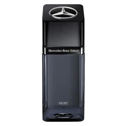 Mercedes-Benz Select Night EDP 100 ml Erkek Parfümü