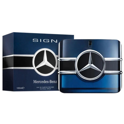 Mercedes-Benz Sign EDP 100 ml Erkek Parfümü