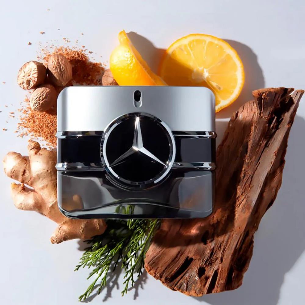 Mercedes-Benz Sign Your Attitude EDT 100 ml Erkek Parfümü