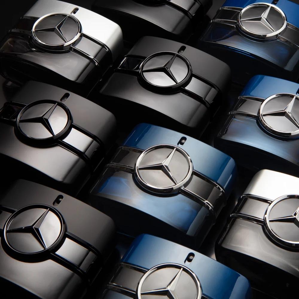 Mercedes-Benz Sign Your Attitude EDT 50 ml Erkek Parfümü