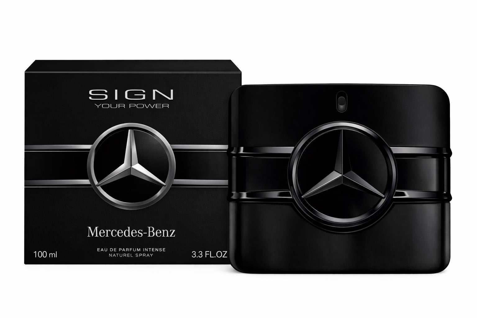 Mercedes-Benz Sign Your Power Intense EDP 100 ml Erkek Parfümü