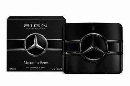 Mercedes-Benz Sign Your Power Intense EDP 100 ml Erkek Parfümü