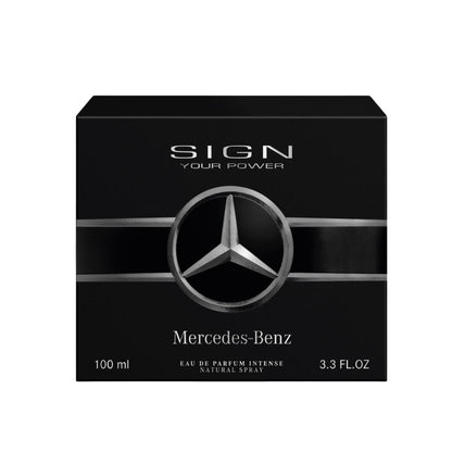 Mercedes-Benz Sign Your Power Intense EDP 100 ml Erkek Parfümü