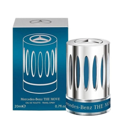Mercedes-Benz The Move EDT 20 ml Travel Spray Erkek Parfümü