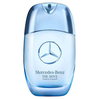 Mercedes-Benz The Move Express Yourself EDT 100 ml Erkek Parfümü