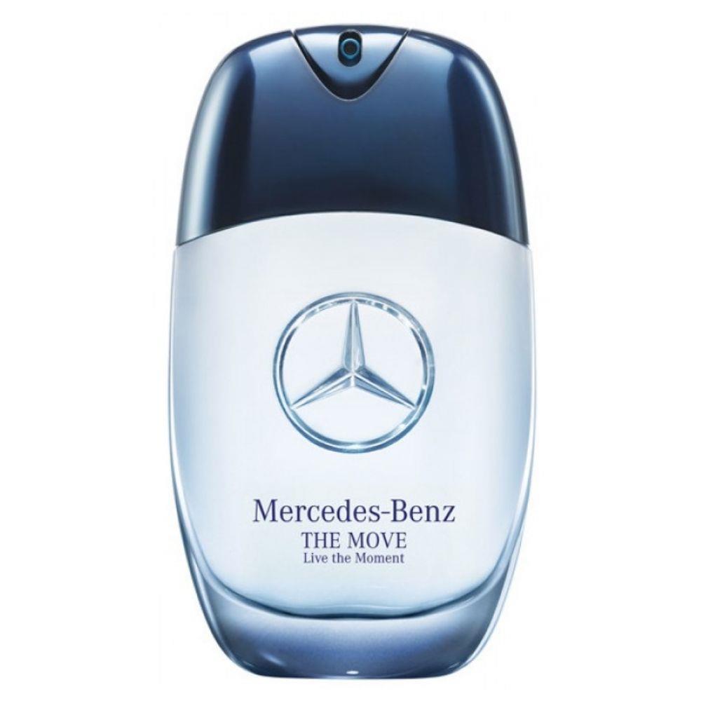 Mercedes-Benz The Move Live The Moment EDP 100 ml Erkek Parfümü