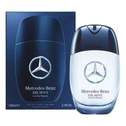 Mercedes-Benz The Move Live The Moment EDP 100 ml Erkek Parfümü