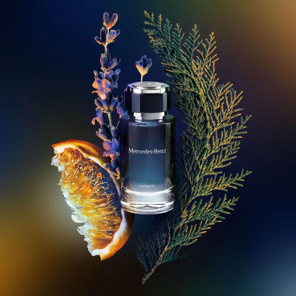 Mercedes Benz Ultimate EDP 75 ml Erkek Parfümü