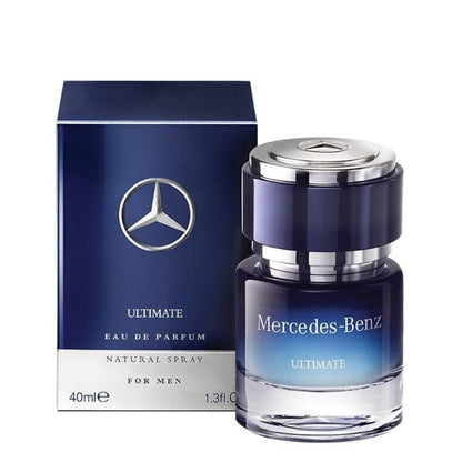 Mercedes-Benz Ultimate For Men EDP 40 ml Erkek Parfümü