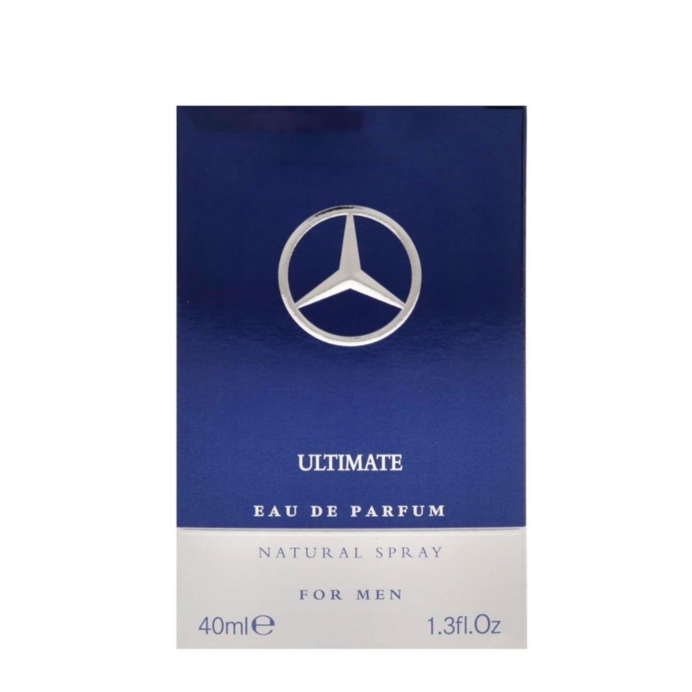 Mercedes-Benz Ultimate For Men EDP 40 ml Erkek Parfümü