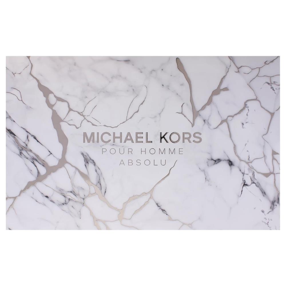 Michael Kors Pour Homme Absolu EDP 100 ml + 10 ml + Shower Gel 100 ml Erkek Parfüm Seti