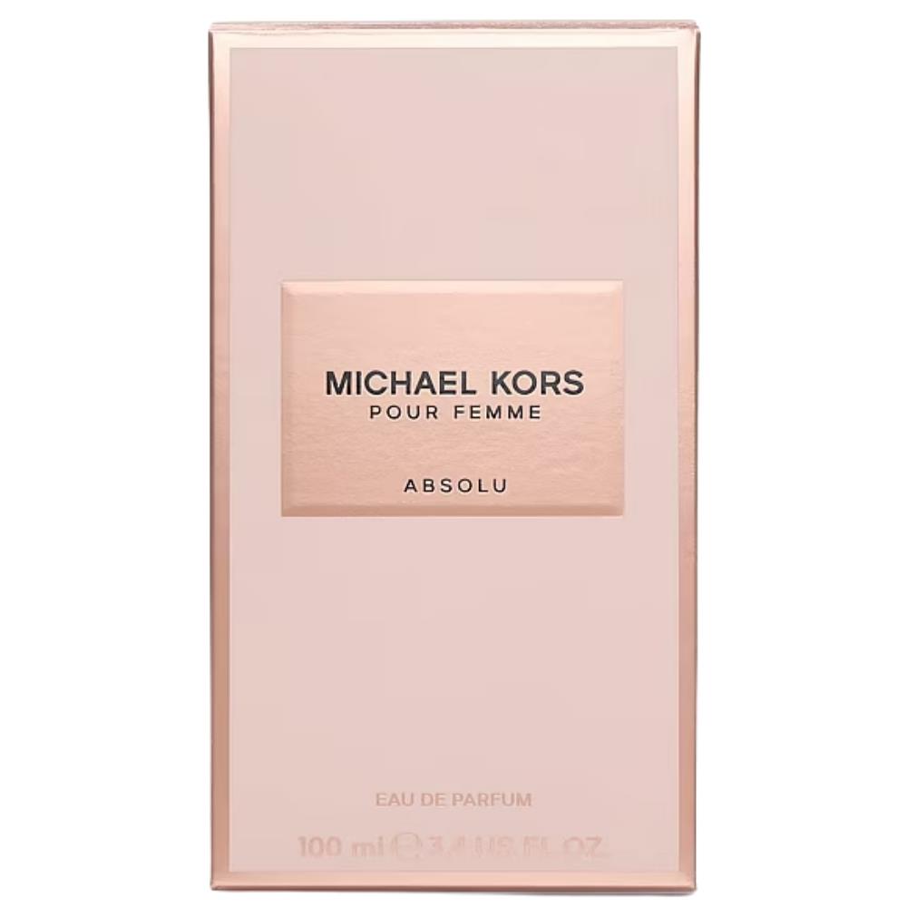 Michael Kors Pour Femme Absolu EDP 100 ml Kadın Parfümü