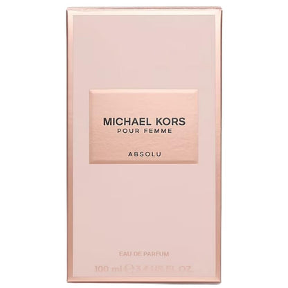 Michael Kors Pour Femme Absolu EDP 100 ml Kadın Parfümü
