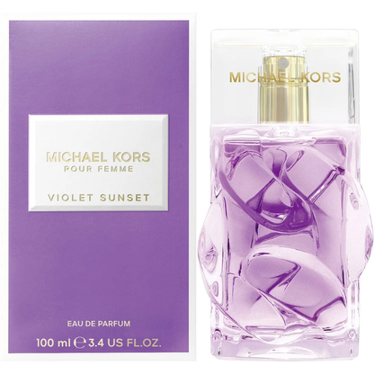 Michael Kors Pour Femme Violet Sunset EDP 100 ml Kadın Parfümü