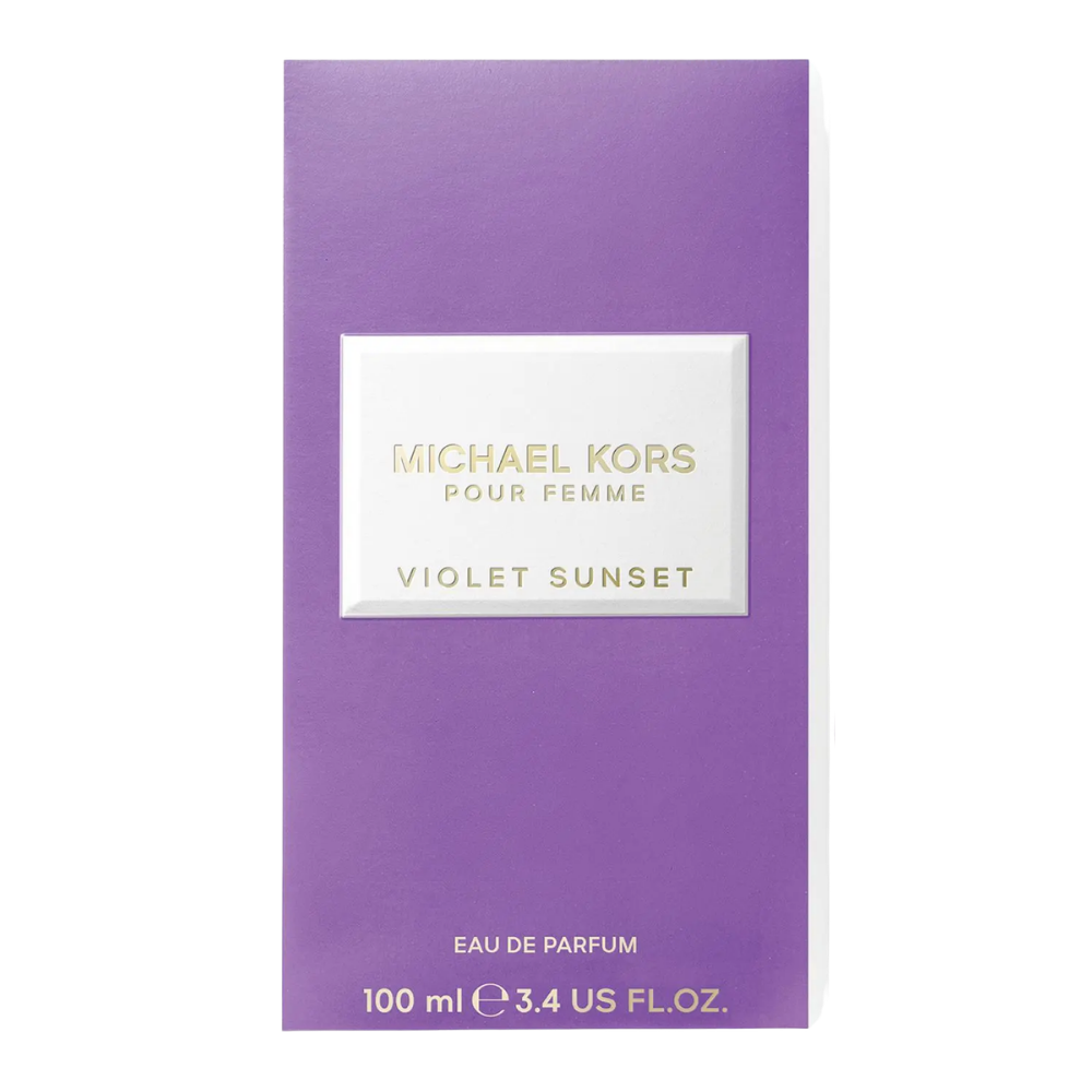 Michael Kors Pour Femme Violet Sunset EDP 100 ml Kadın Parfümü