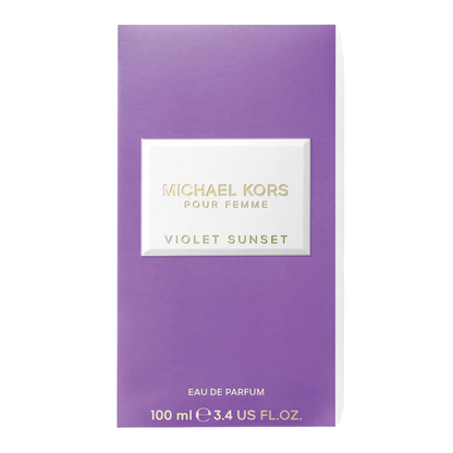 Michael Kors Pour Femme Violet Sunset EDP 100 ml Kadın Parfümü