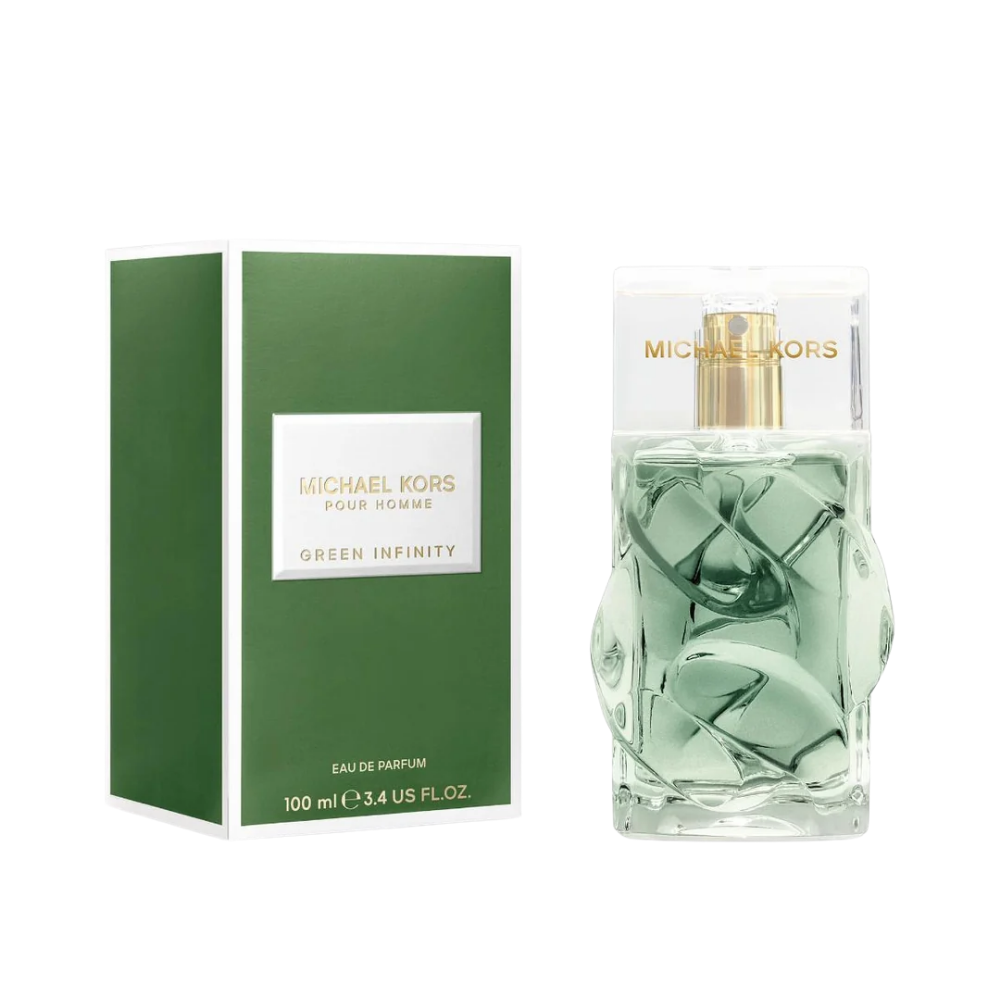 Michael Kors Pour Homme Green Infinty EDP 100 ml Erkek Parfümü