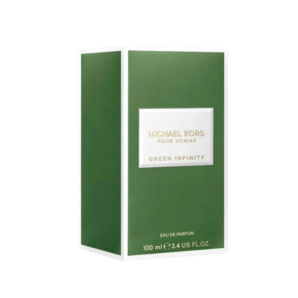 Michael Kors Pour Homme Green Infinty EDP 100 ml Erkek Parfümü