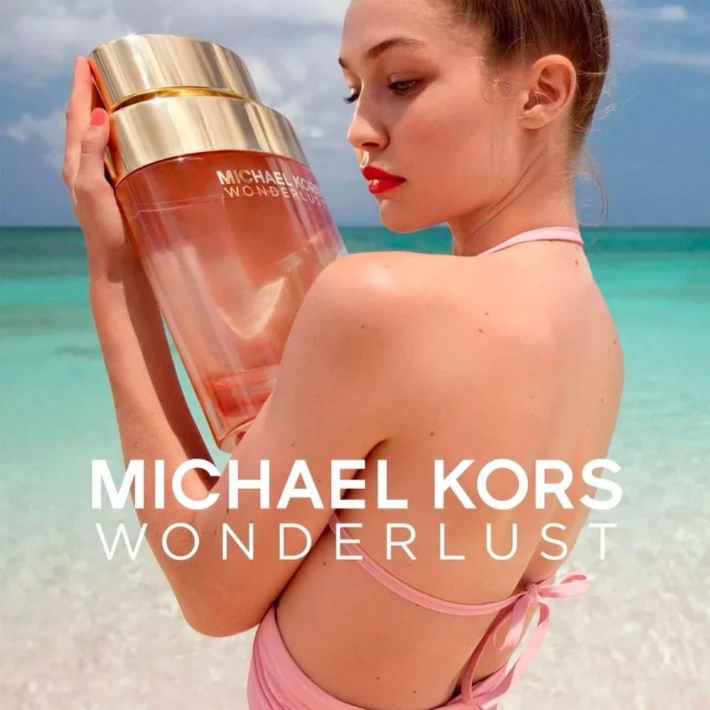 Michael Kors Wonderlust EDP 100 ml Kadın Parfümü