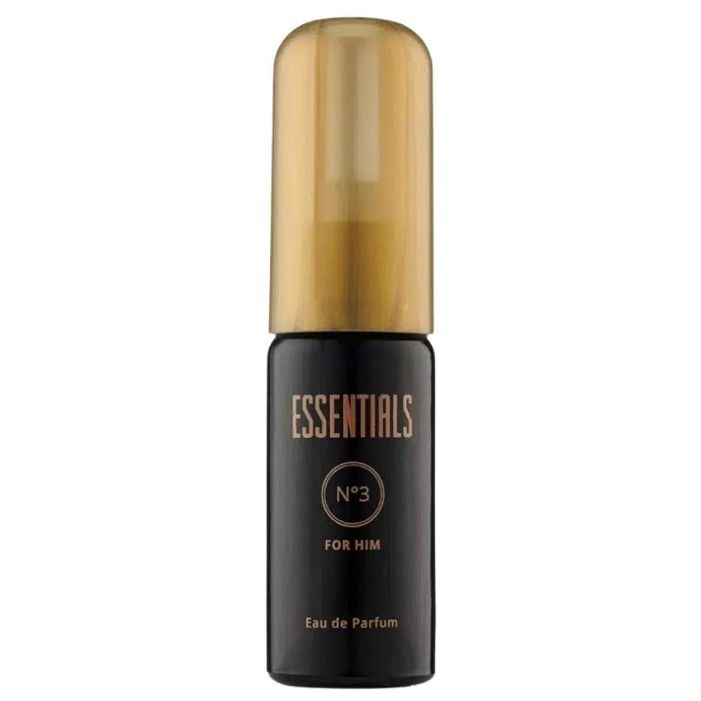 Milton Lloyd Essentials No 3 For Him EDP 50 ml Erkek Parfümü