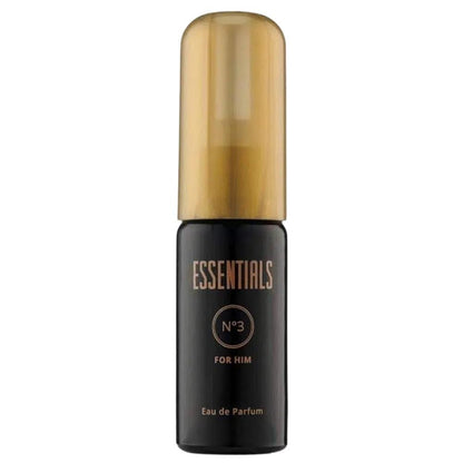 Milton Lloyd Essentials No 3 For Him EDP 50 ml Erkek Parfümü