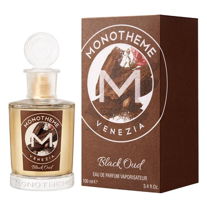 Monotheme Black Oud EDP 100 ml Unisex Parfüm