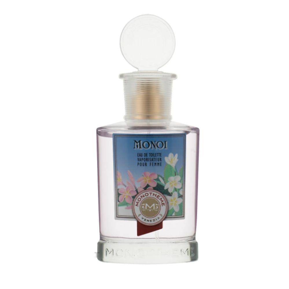 Monotheme Classic Monoi Pour Femme EDT 100 ml Kadın Parfümü