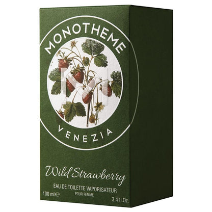 Monotheme Classic Wild Strawberry EDT 100 ml Kadın Parfümü