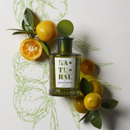 Monotheme Natural Yuzu EDT 100 ml Unisex Parfüm