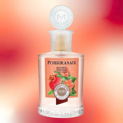 Monotheme Pomegranate Pour Femme EDT 100 ml Kadın Parfümü