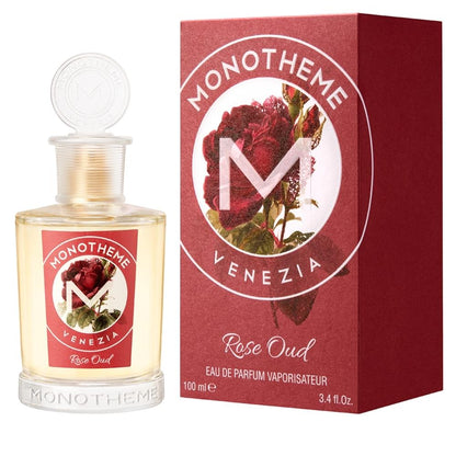 Monotheme Rose Oud EDP 100 ml Unisex Parfüm