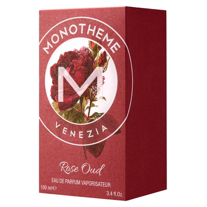 Monotheme Rose Oud EDP 100 ml Unisex Parfüm