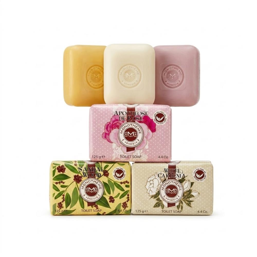 Monotheme Soap 125 gr 3&