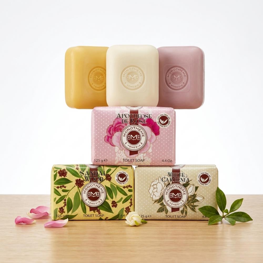 Monotheme Soap 125 gr 3&