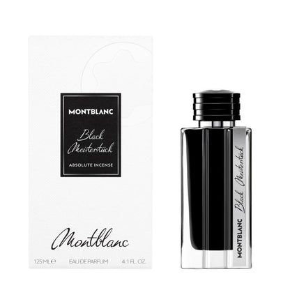 Mont Blanc Black Meisterstuck EDP 125 ml Erkek Parfümü