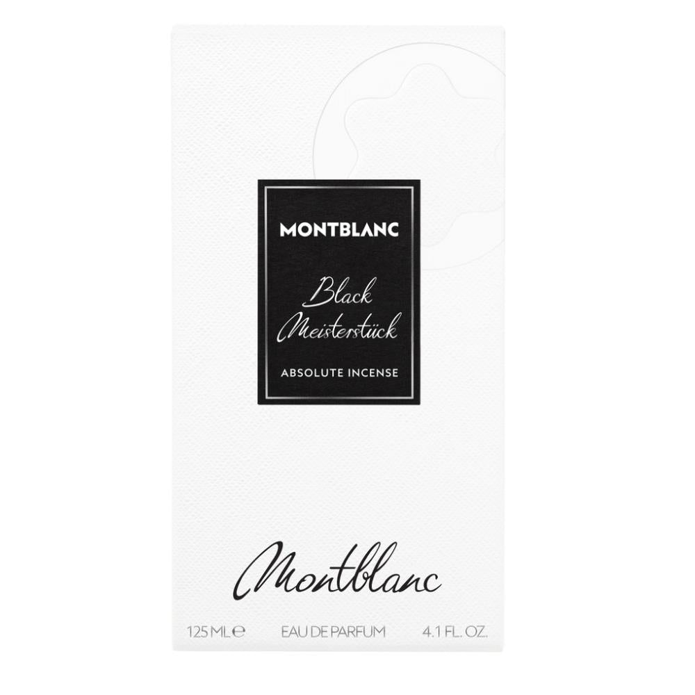 Mont Blanc Black Meisterstuck EDP 125 ml Erkek Parfümü