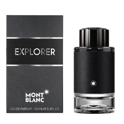 Montblanc Explorer For Men EDP 100 ml Erkek Parfümü