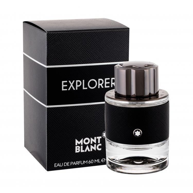 Montblanc Explorer For Men EDP 60 ml Erkek Parfümü
