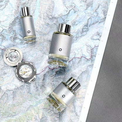 Montblanc Explorer Platinum EDP 100 ml Erkek Parfümü