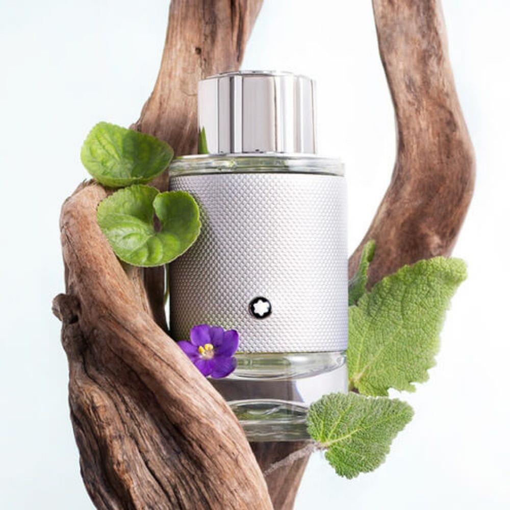 Montblanc Explorer Platinum EDP 100 ml Erkek Parfümü