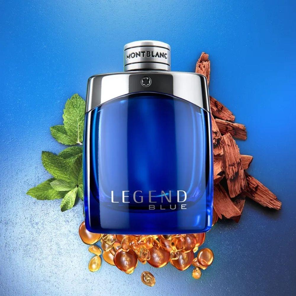Montblanc Legend Blue EDP 100 ml Erkek Parfümü