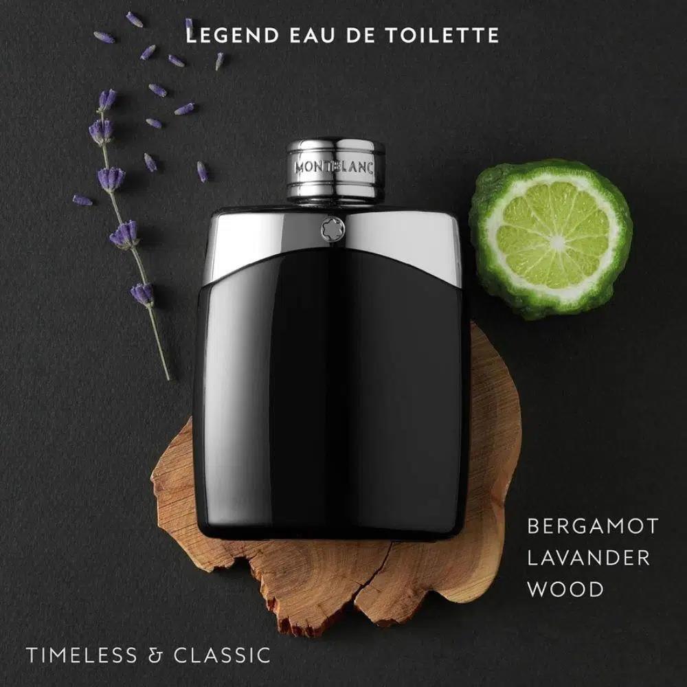 Mont Blanc Legend EDT 200 ml Erkek Parfümü