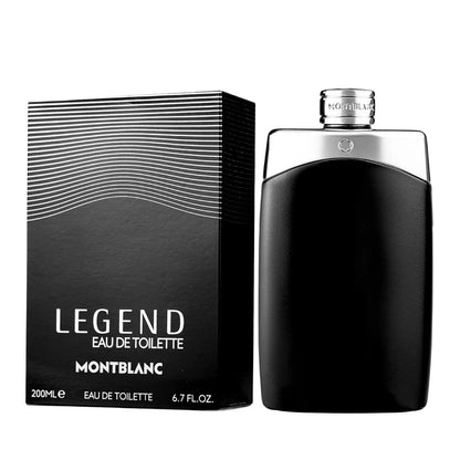Mont Blanc Legend EDT 200 ml Erkek Parfümü