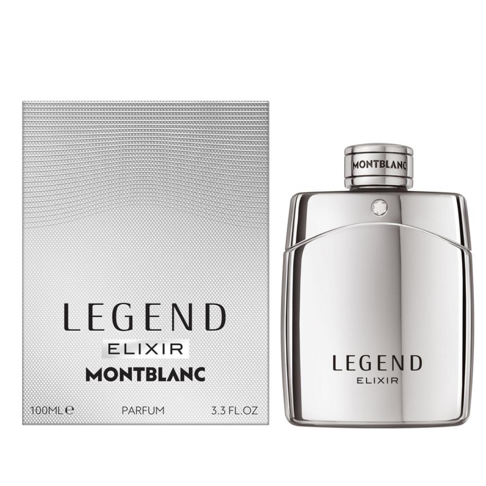Mont Blanc Legend Elixir Parfum 100 ml Erkek Parfümü